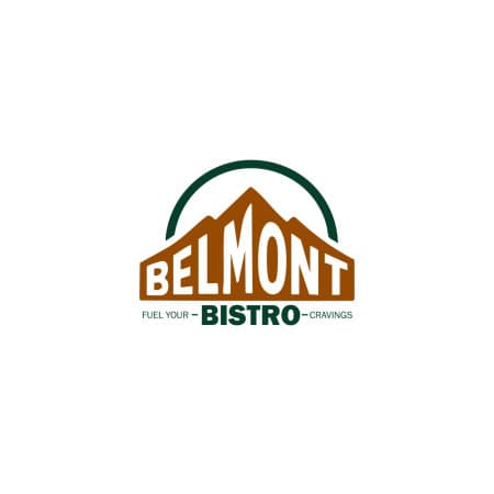 Belmont Bistro|gerji logo