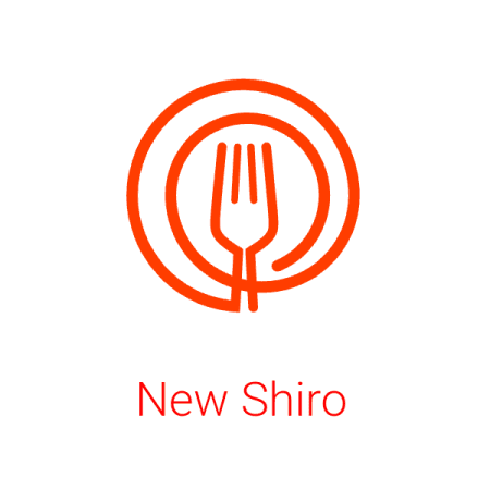 New Shiro logo