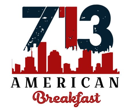 713 American Breakfast logo