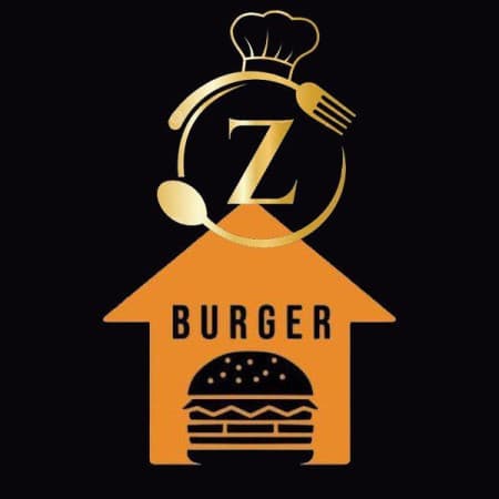 Z Burger logo