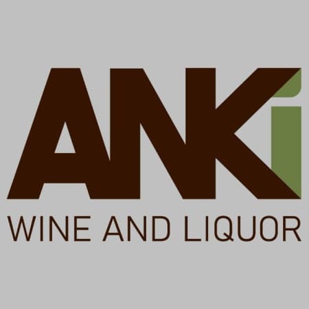 Anki Pizza logo