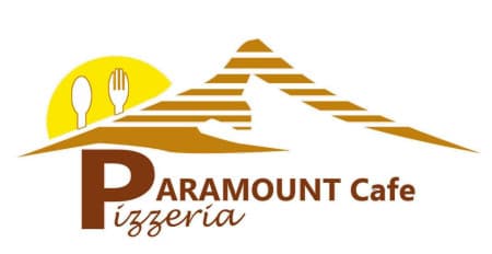 Paramount Cafe & Pizzeria | Jemo logo