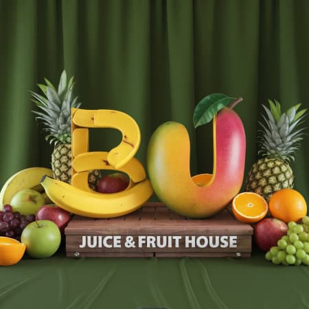 Bete-urael Juice & Salad logo