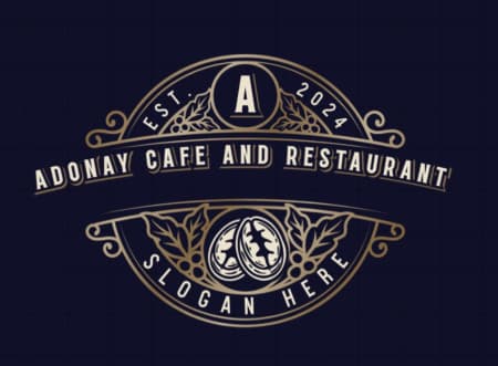 Adonay Cafe And Restaurant logo