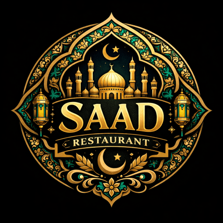 Saad Restaurant | ሰዓድ ሬስቶራንት logo