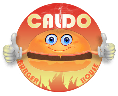 Caldo Burger logo