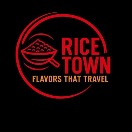 Rice Town logo