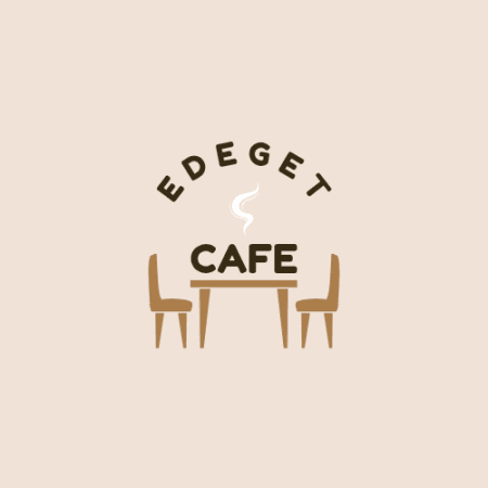 Edeget Cafe logo