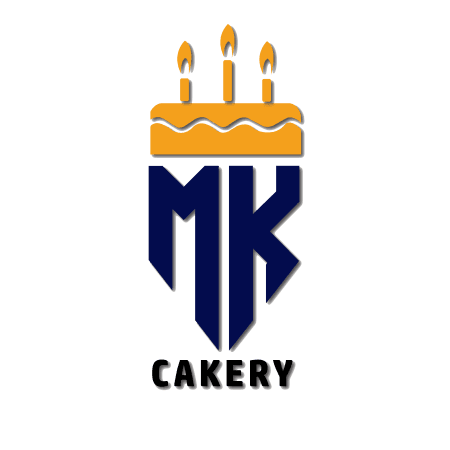 Mk Cakery logo