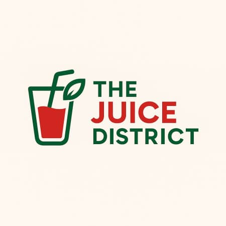 The Juice District logo