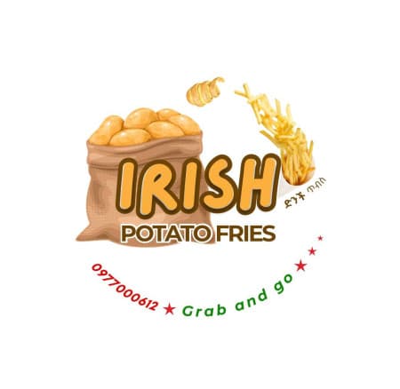 Irish Potato Fries logo