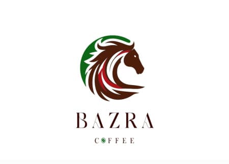 Bazra Coffee logo