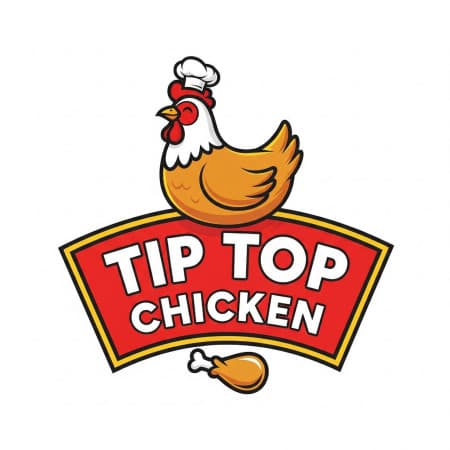 Tiptop Chicken | Tuludimtu logo