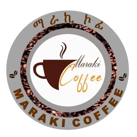 Maraki Coffee logo