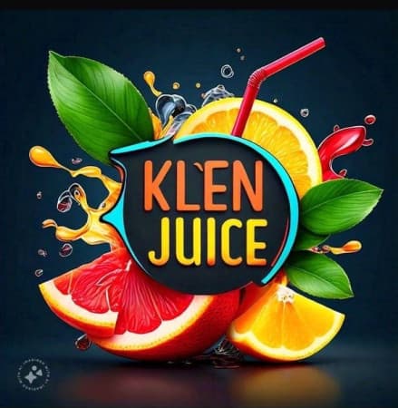 Klen Juice logo