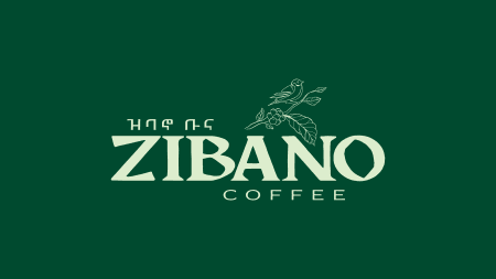 Zibano Coffee logo