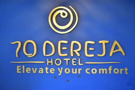 70 Dereja Restaurant And Lounge | Summit logo