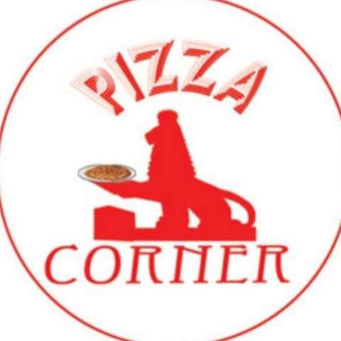 Pizza Corner|atlas logo