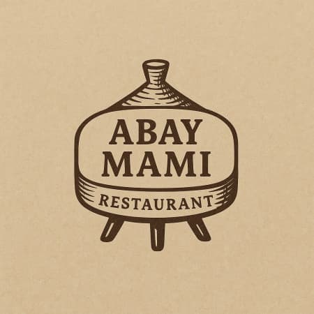 Abay Mami Restaurant logo