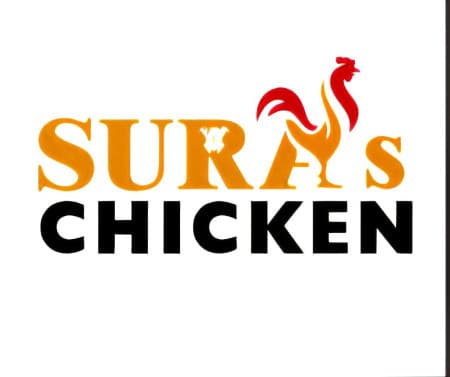 Sura's Chicken logo