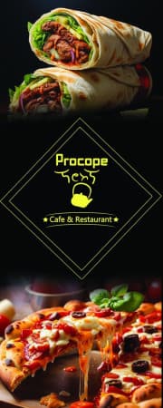 Procope Cafe & Restaurant logo