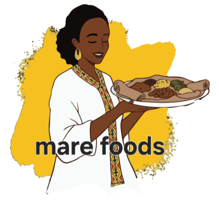 Mare Foods /ማሬ ምግብ ቤት logo