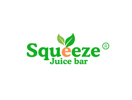 Squeeze Juice Bar logo