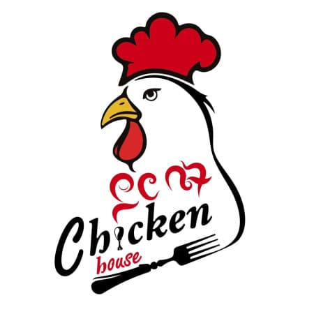 Chicken-house logo