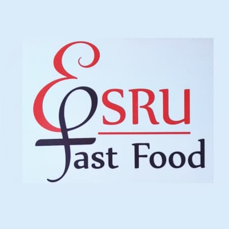 Esru Fast Food logo