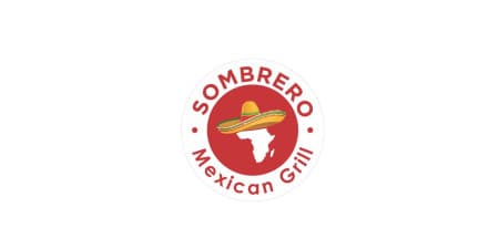 Sombrero Mexican Grill logo