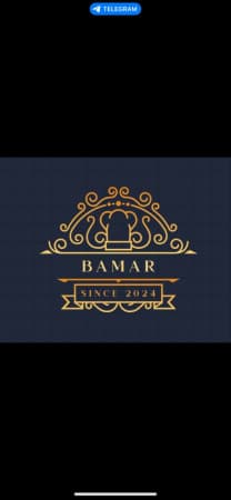 Bamar Cafe And Restaurant logo