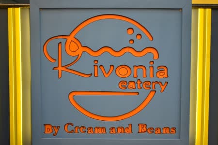 Rivonia Eatery | Summit logo