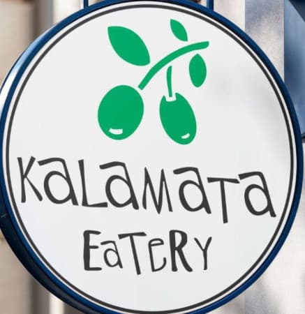 Kalamata Eatery logo