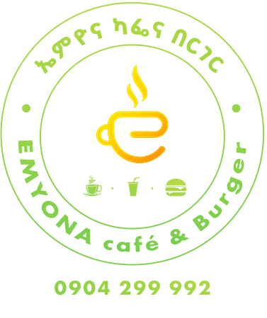 Emyona Cafe And Burger logo