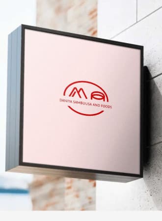 Daniya Sambusa logo