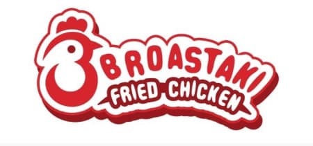 Broastaki Fried Chicken logo