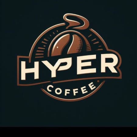 Hyper Coffee logo
