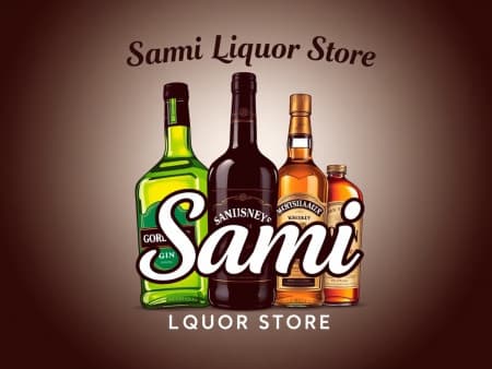 Sami Liquor Store logo