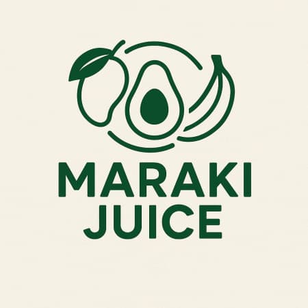 Maraki Juice logo
