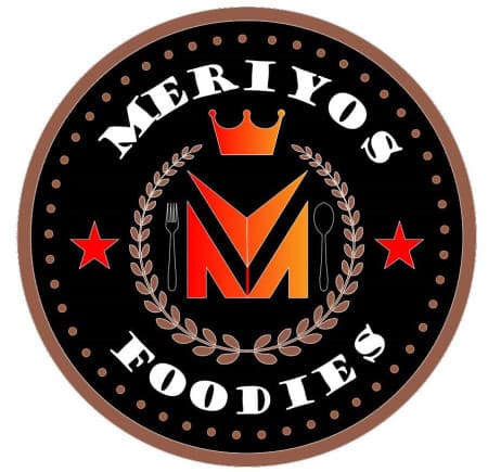 Meriyos Foodies logo