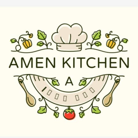 Amen Kitchen |አሜን ኪችን logo