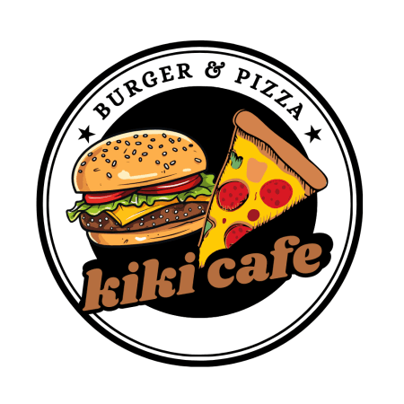 Kiki Cafe logo