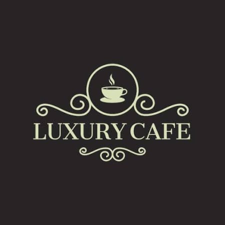 Luxury Cafe logo