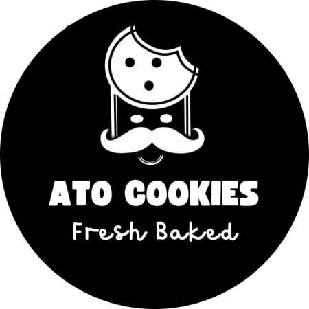 Ato Cookie |Bole logo