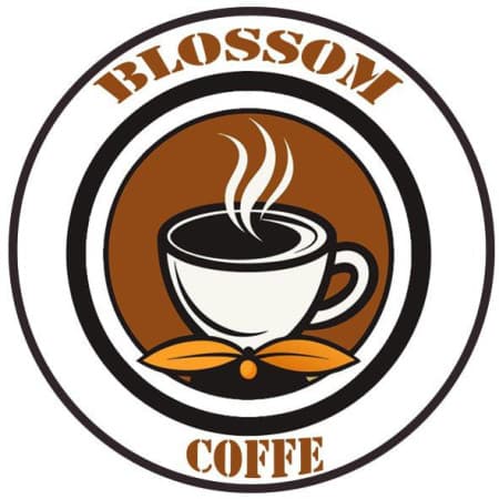 Blossom Coffee logo