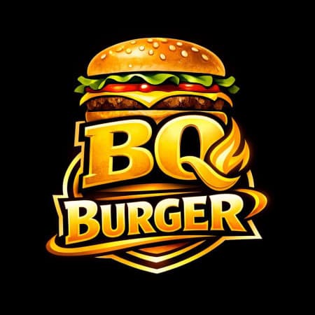 Bq Burger logo