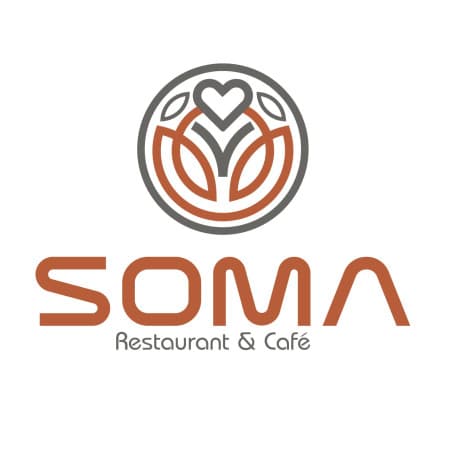 Soma Restaurant & Cafe logo