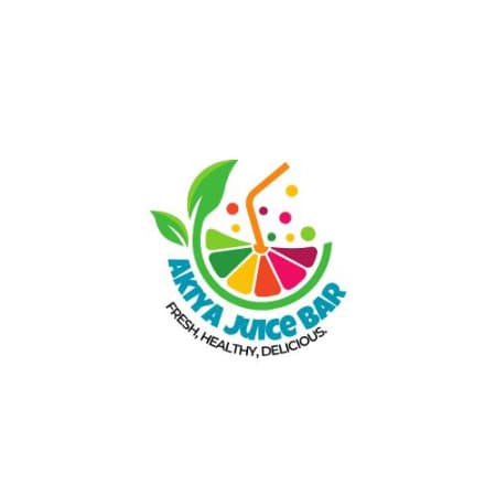 Akiya Juice Bar logo