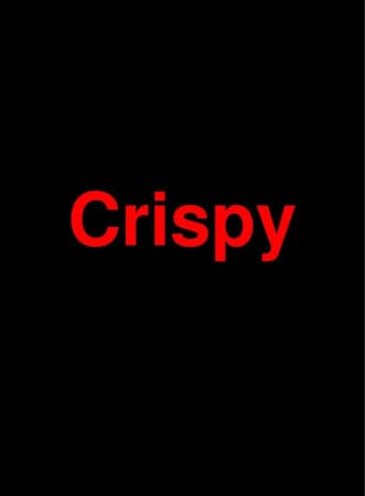 Crispy logo