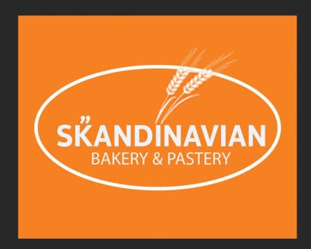 Skandinavian Bakery And Snacks logo
